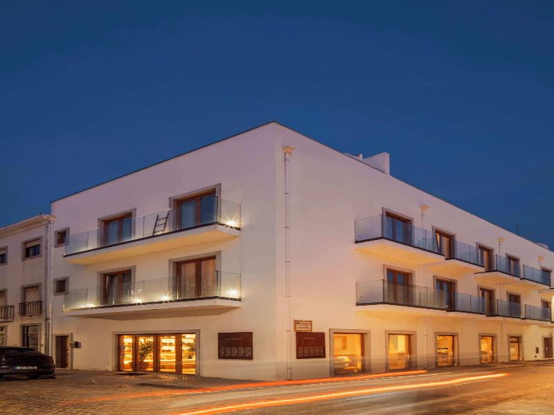 Authentic Tavira Hotel image