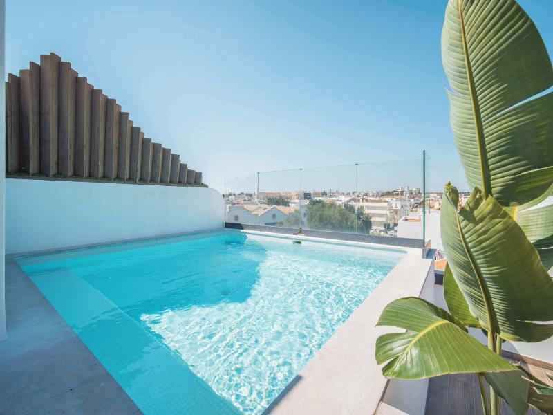 Authentic Tavira Hotel image