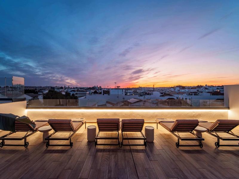 Authentic Tavira Hotel image