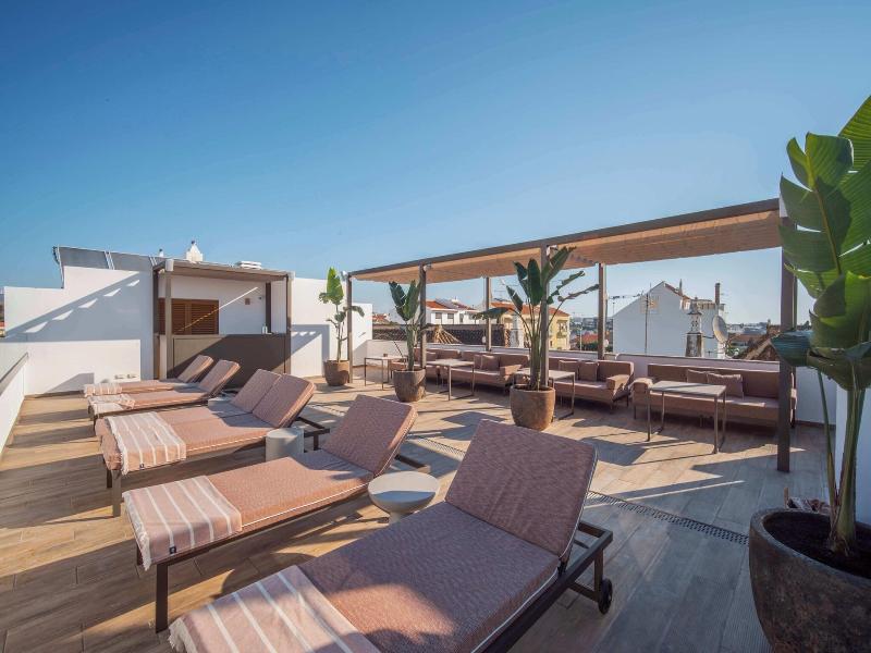 Authentic Tavira Hotel image