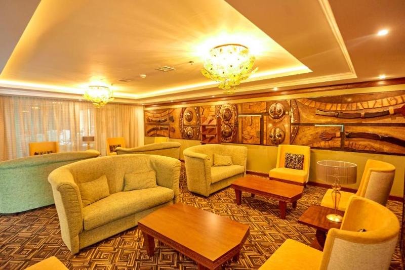 Goma Serena Hotel image