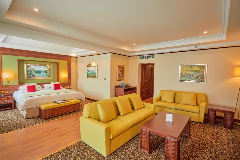 Goma Serena Hotel image