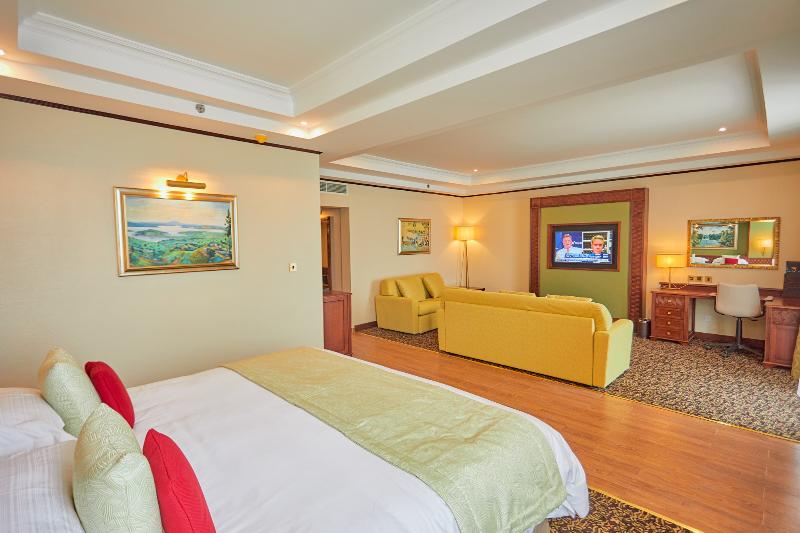 Goma Serena Hotel image
