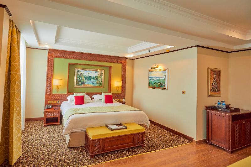 Goma Serena Hotel image