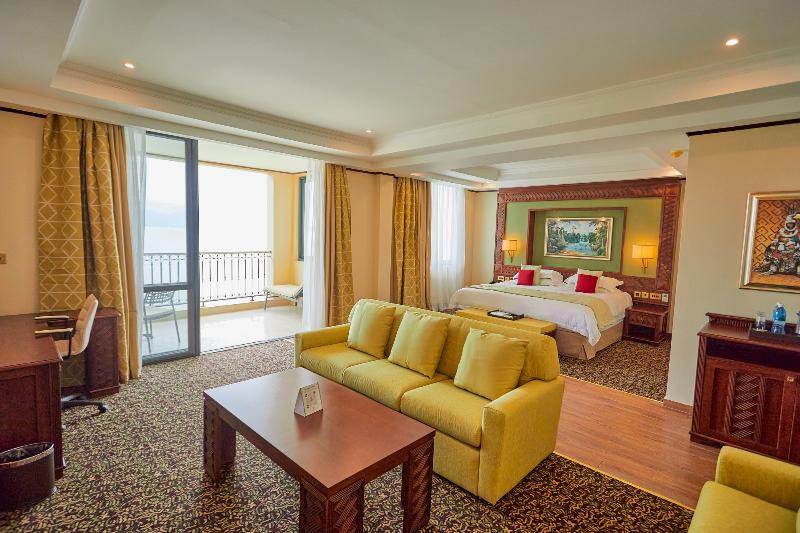 Goma Serena Hotel image