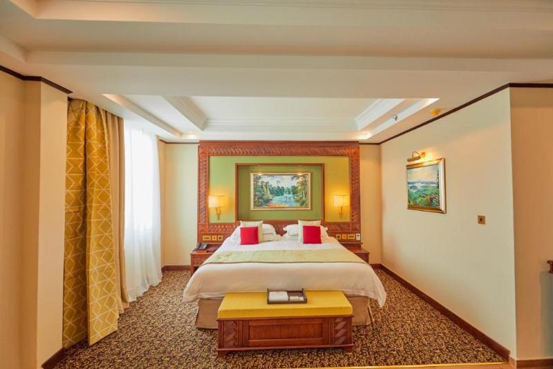 Goma Serena Hotel image
