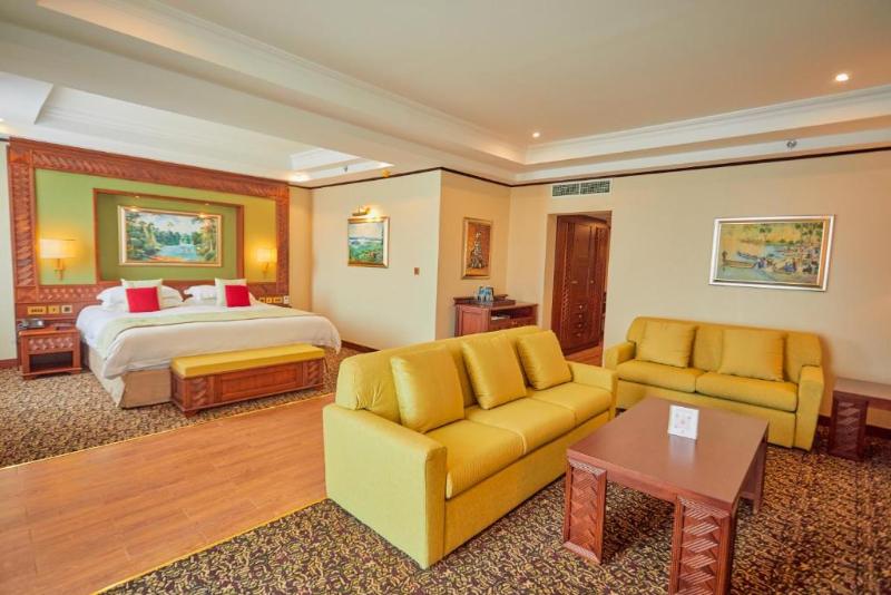 Goma Serena Hotel image