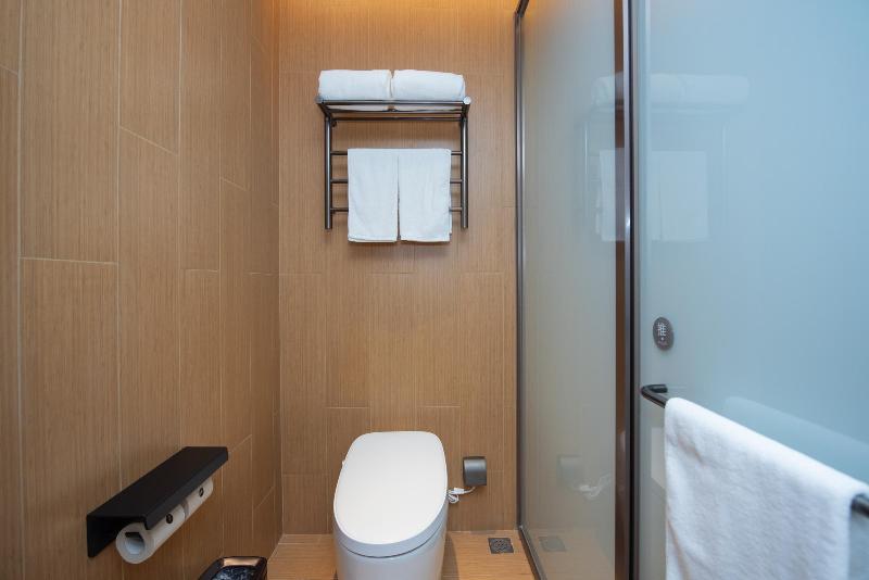 Ji Hotel Quzhou Longyou Jinxing Avenue