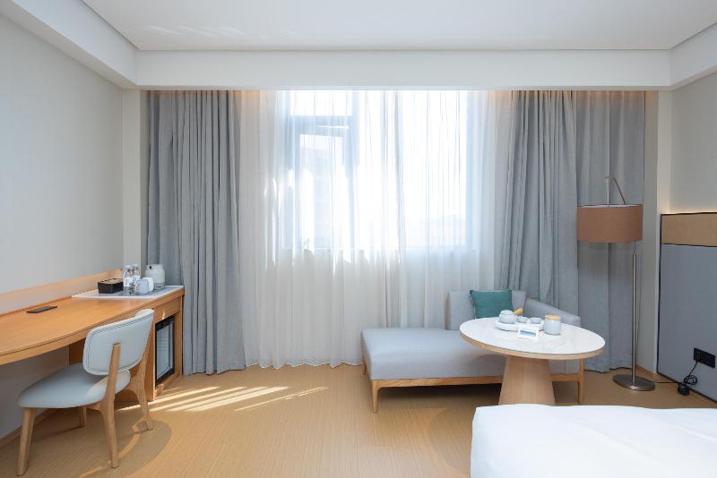 Ji Hotel Quzhou Longyou Jinxing Avenue