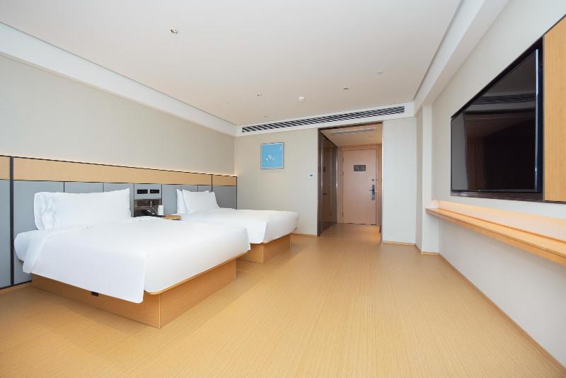 Ji Hotel Quzhou Longyou Jinxing Avenue