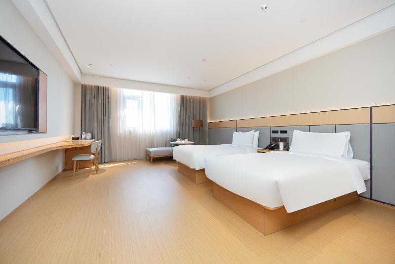 Ji Hotel Quzhou Longyou Jinxing Avenue