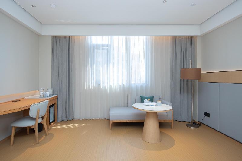 Ji Hotel Quzhou Longyou Jinxing Avenue
