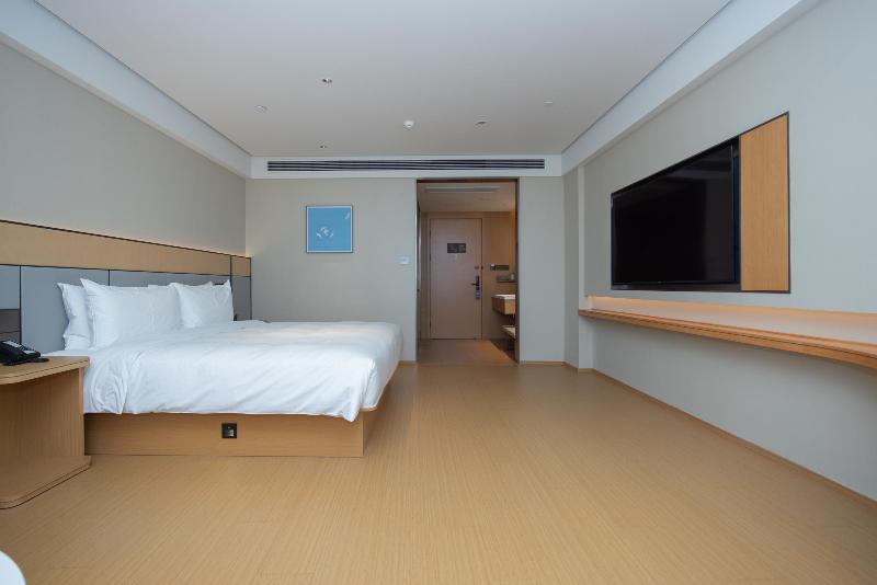 Ji Hotel Quzhou Longyou Jinxing Avenue