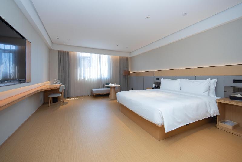 Ji Hotel Quzhou Longyou Jinxing Avenue