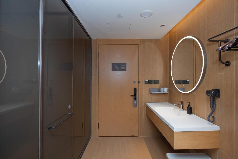 Ji Hotel Quzhou Longyou Jinxing Avenue