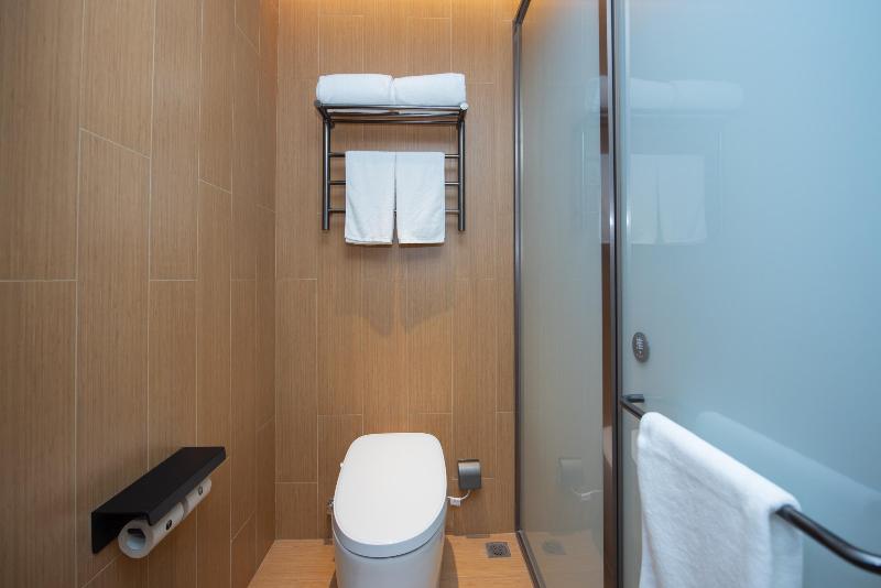 Ji Hotel Quzhou Longyou Jinxing Avenue, Quzhou