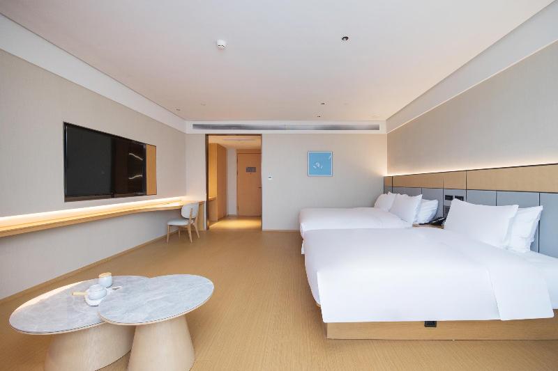 Ji Hotel Quzhou Qujiang image