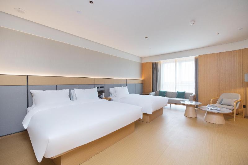 Ji Hotel Quzhou Qujiang image