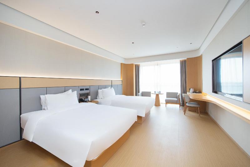 Ji Hotel Quzhou Qujiang image