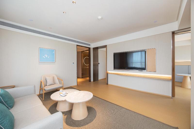Ji Hotel Quzhou Qujiang image