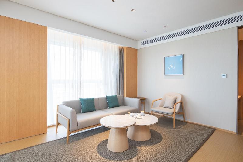 Ji Hotel Quzhou Qujiang image