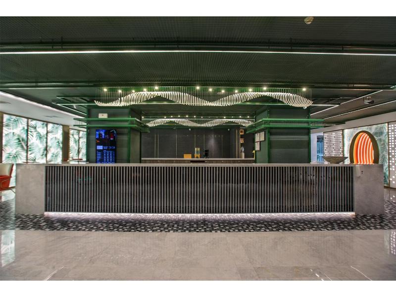 Orange Hotel Guangzhou Quzhuang Metro Station