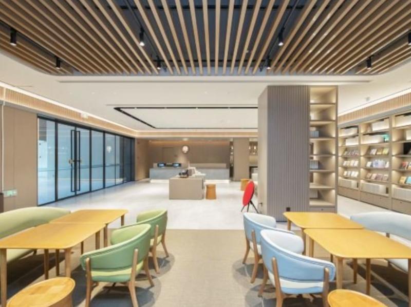 Ji Hotel Tongxiang South Qingfeng Road image