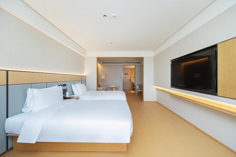 Ji Hotel Tongxiang South Qingfeng Road image