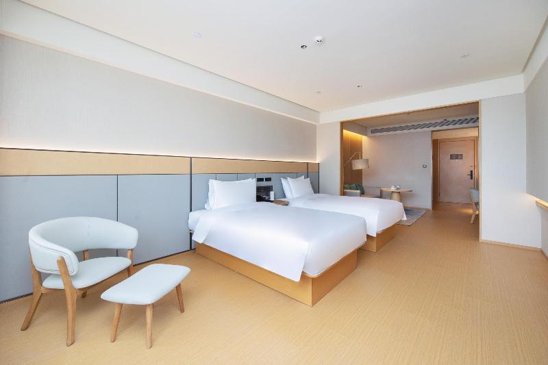 Ji Hotel Tongxiang South Qingfeng Road image