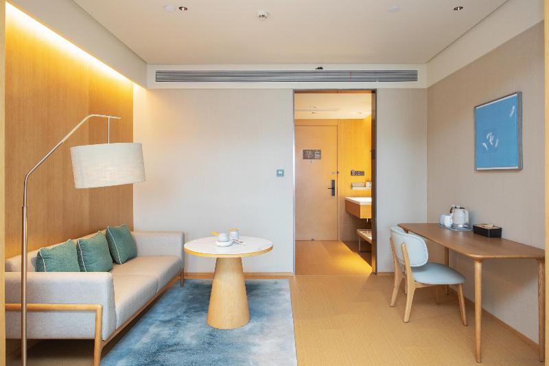 Ji Hotel Tongxiang South Qingfeng Road image
