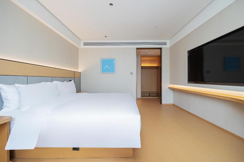 Ji Hotel Tongxiang South Qingfeng Road image