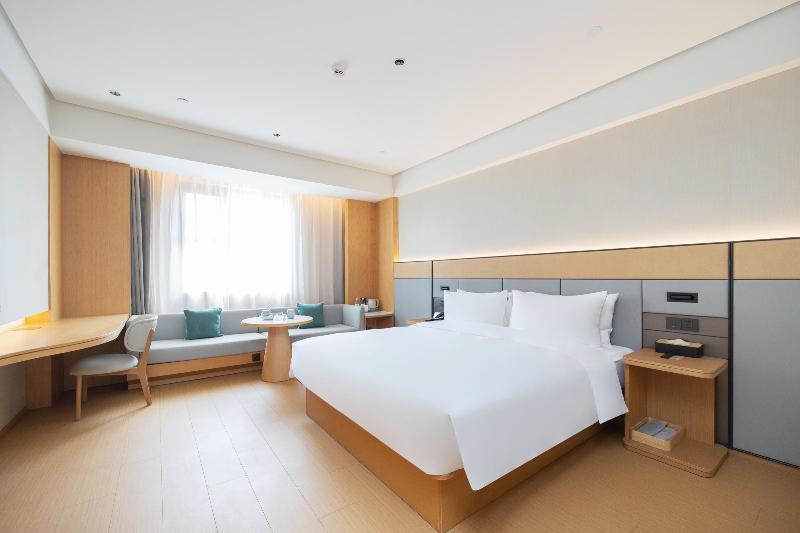Ji Hotel Tongxiang South Qingfeng Road image