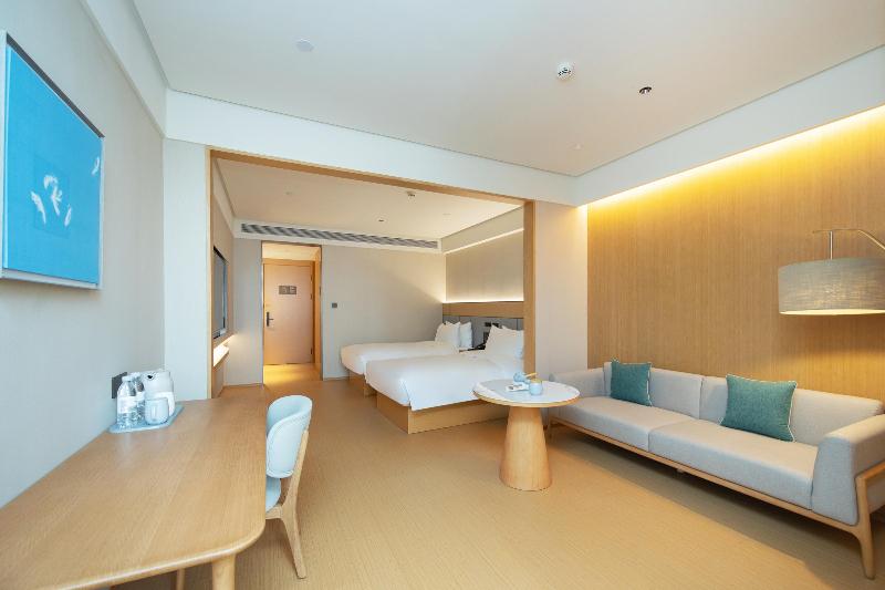 Ji Hotel Tongxiang South Qingfeng Road image