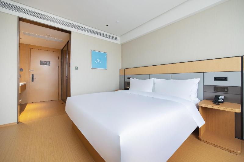 Ji Hotel Tongxiang South Qingfeng Road image