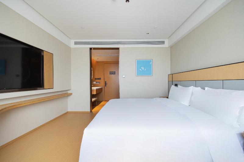 Ji Hotel Tongxiang South Qingfeng Road image