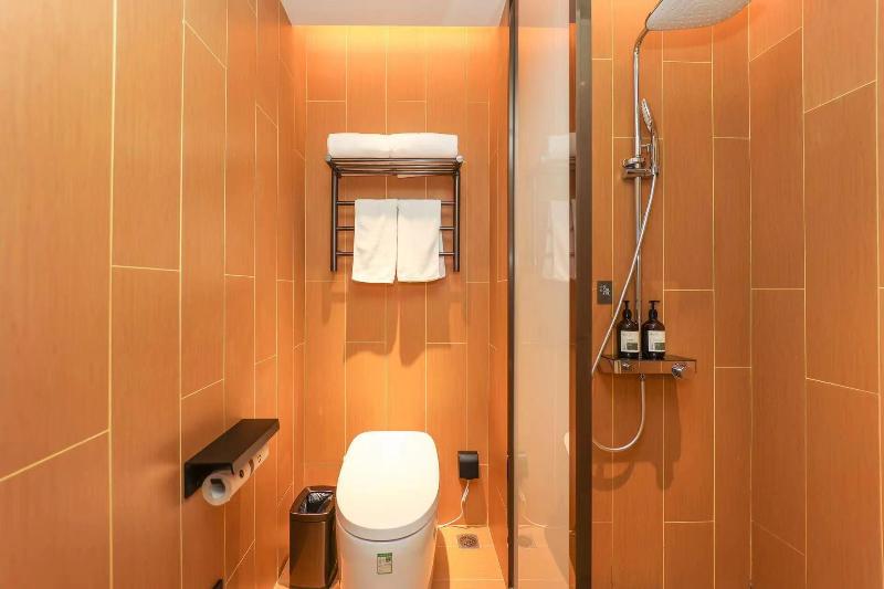 Ji Hotel Tongxiang South Qingfeng Road image