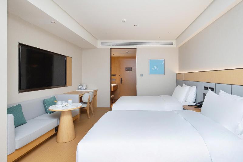 Ji Hotel Tongxiang South Qingfeng Road image