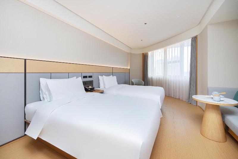 Ji Hotel Tongxiang South Qingfeng Road image