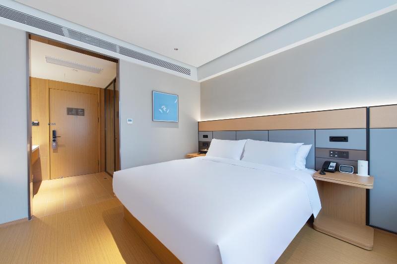 Ji Hotel Baoding Baigou Xingsheng Street image