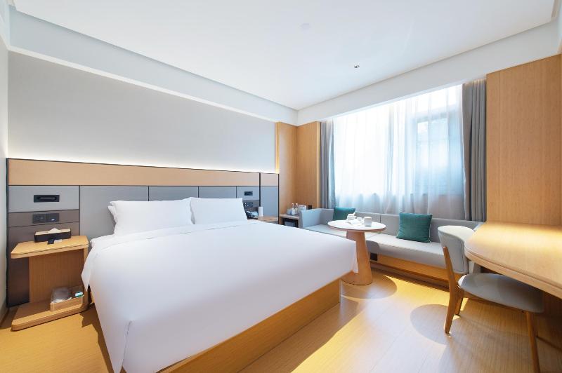 Ji Hotel Baoding Baigou Xingsheng Street image