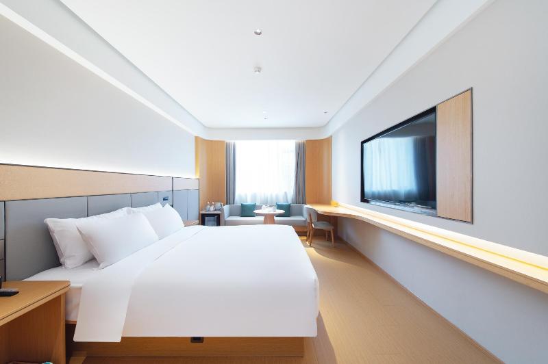 Ji Hotel Baoding Baigou Xingsheng Street image 1