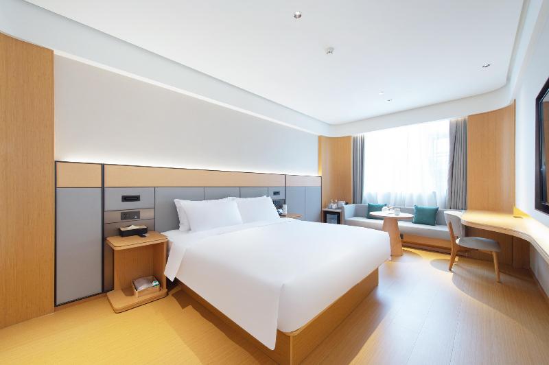 Ji Hotel Baoding Baigou Xingsheng Street image