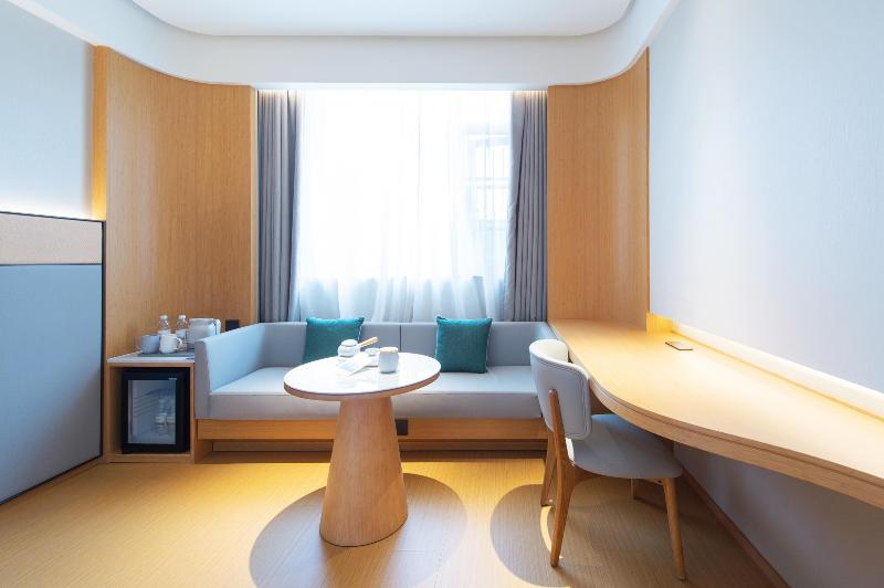 Ji Hotel Baoding Baigou Xingsheng Street image 2