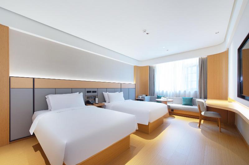 Ji Hotel Baoding Baigou Xingsheng Street image