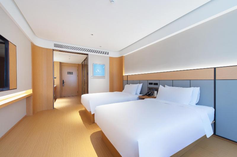 Ji Hotel Baoding Baigou Xingsheng Street image