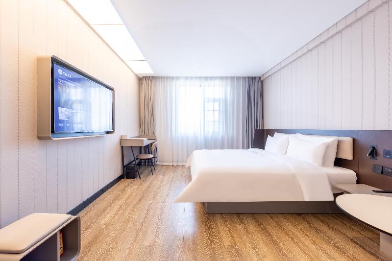 Hanting Hotel Zhengzhou Huiji Wanda North Universi