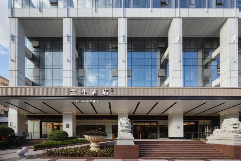 Ji Hotel Shenzhen Futian Exhibition Center Huangga image