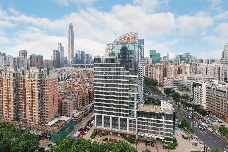 Ji Hotel Shenzhen Futian Exhibition Center Huangga image