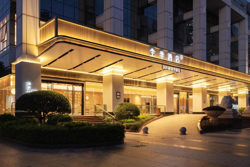 Ji Hotel Shenzhen Futian Exhibition Center Huangga image
