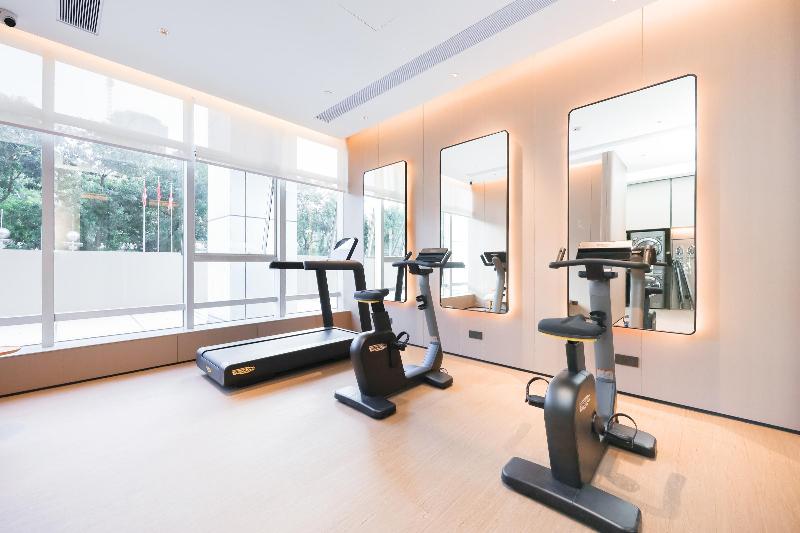 Ji Hotel Shenzhen Futian Exhibition Center Huangga image